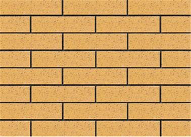 High Temperature Split Face Brick For Outdoor Building Customized