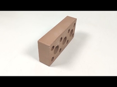 240x115x60mm,Light coffee excellent weather resistant hollow brick for wall