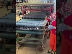 Twarda, zsinterowana, długiej wielkości cegła gliniana do budowy ścian z antyczną powierzchnią